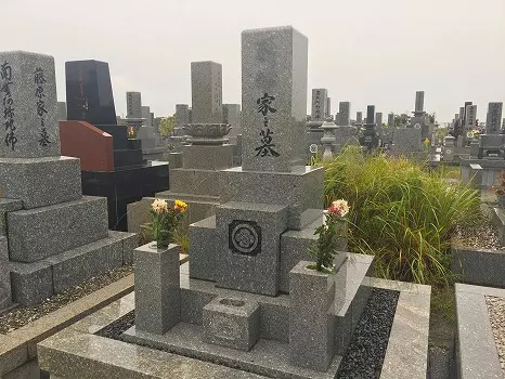 山陽小野田市営　南墓地公園_3